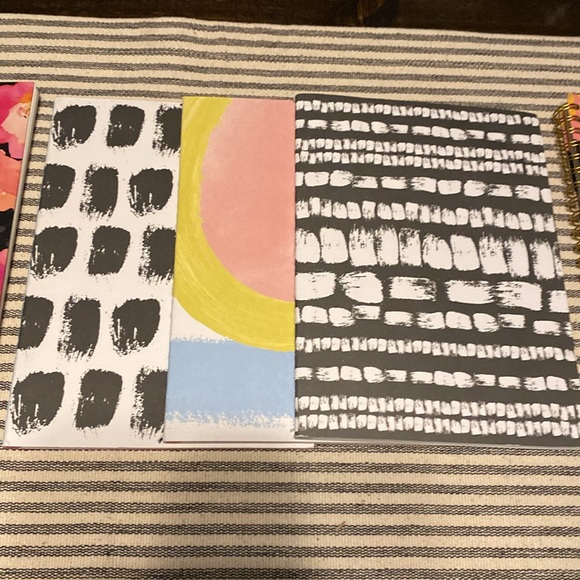 5 Notebook Set - Picture 3 of 7